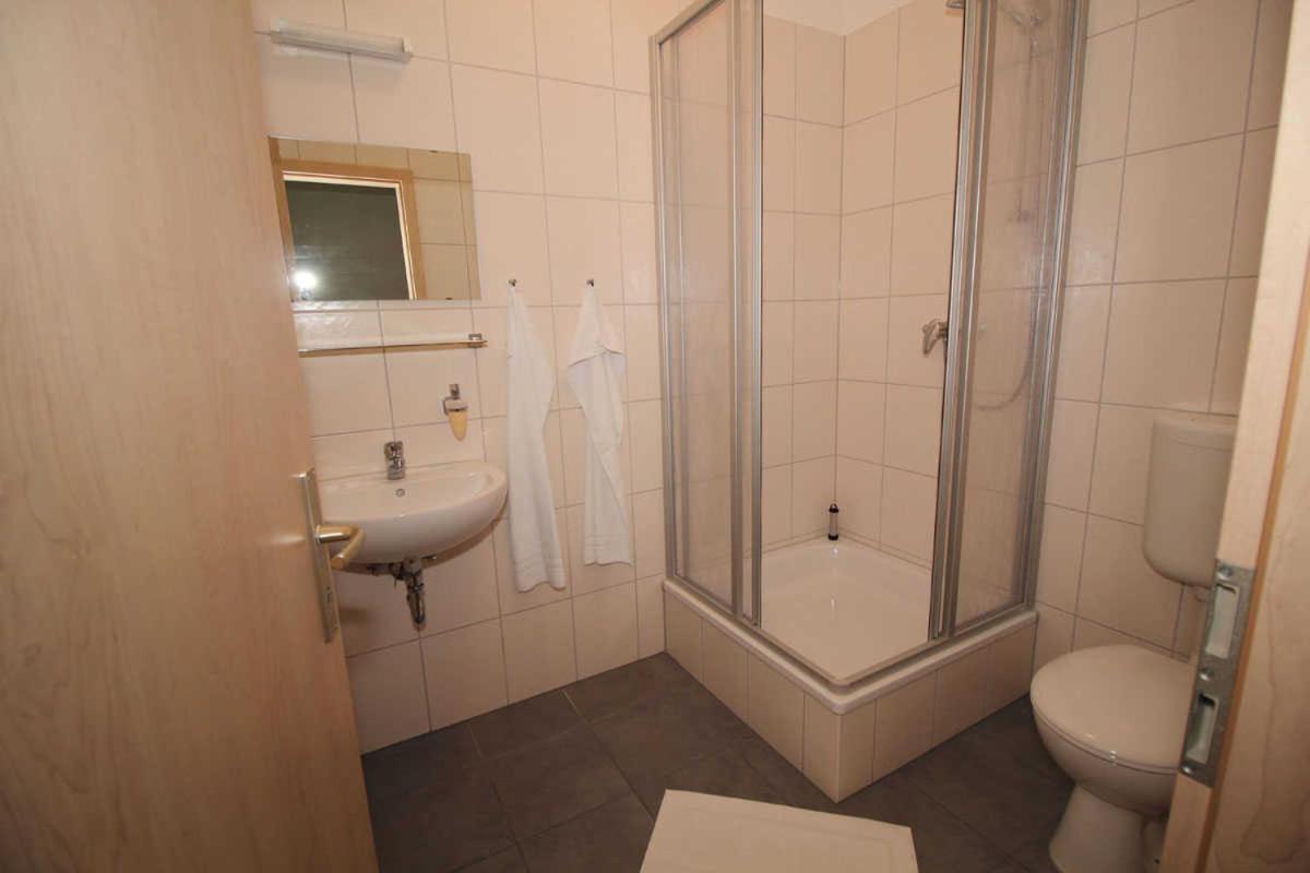 Appartement Kutterfisch Kajueten Direkt Im Stadthafen à Sassnitz Extérieur photo