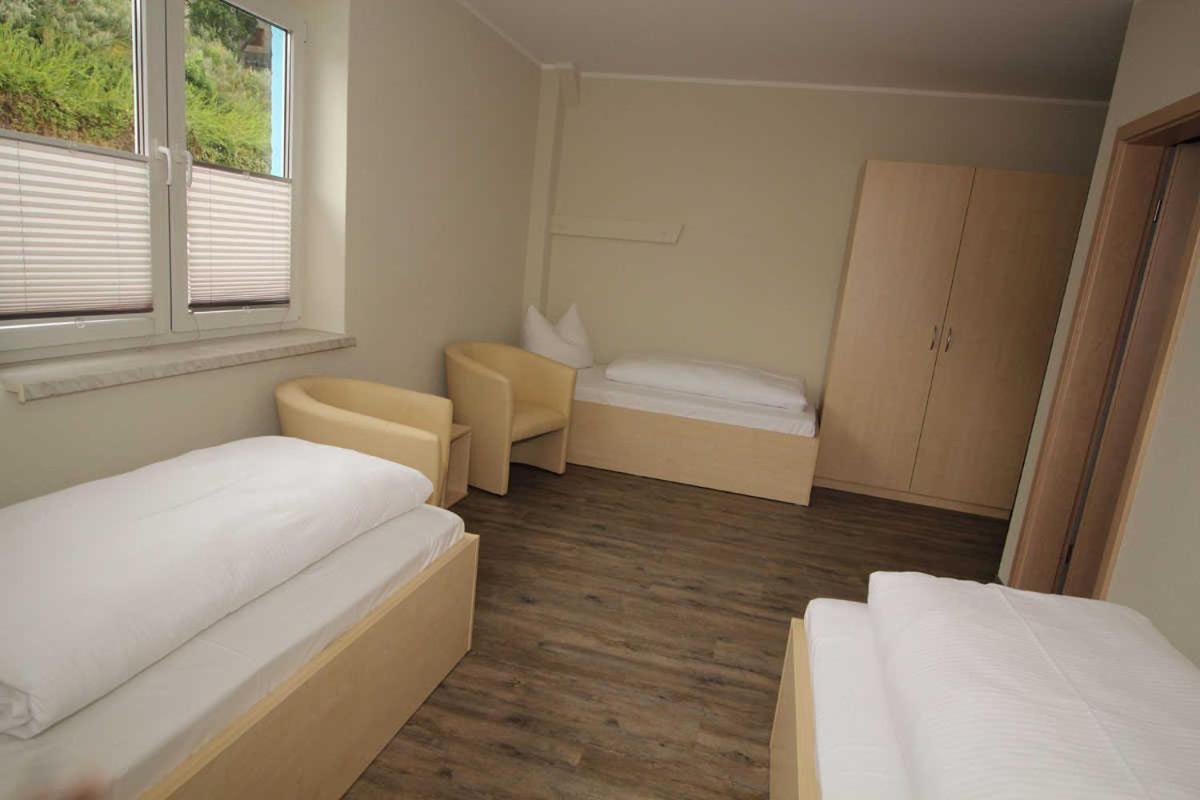 Appartement Kutterfisch Kajueten Direkt Im Stadthafen à Sassnitz Extérieur photo