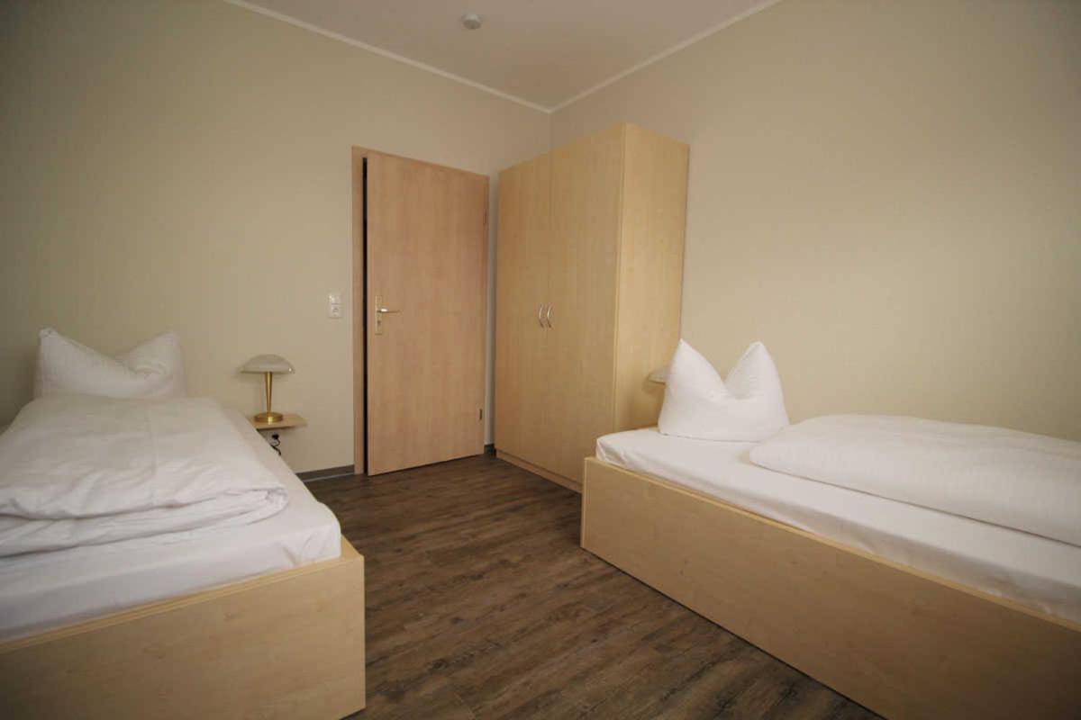 Appartement Kutterfisch Kajueten Direkt Im Stadthafen à Sassnitz Extérieur photo