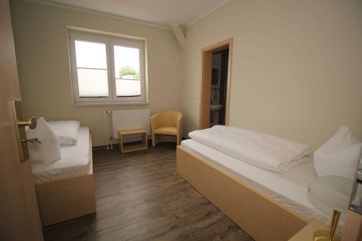 Appartement Kutterfisch Kajueten Direkt Im Stadthafen à Sassnitz Extérieur photo