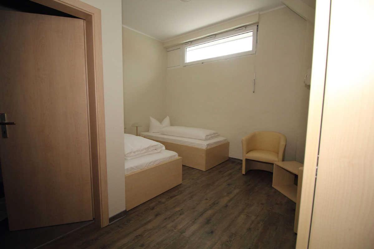 Appartement Kutterfisch Kajueten Direkt Im Stadthafen à Sassnitz Extérieur photo