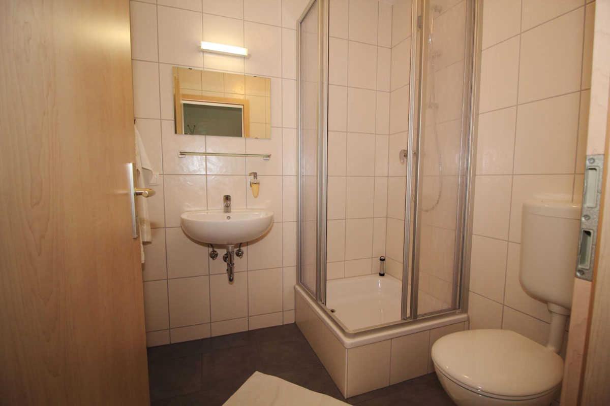 Appartement Kutterfisch Kajueten Direkt Im Stadthafen à Sassnitz Extérieur photo