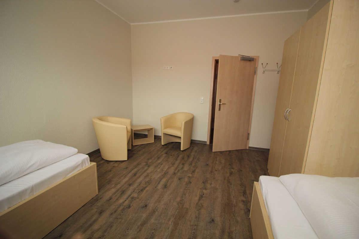 Appartement Kutterfisch Kajueten Direkt Im Stadthafen à Sassnitz Extérieur photo