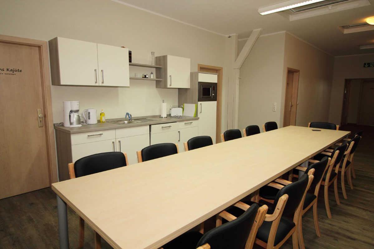 Appartement Kutterfisch Kajueten Direkt Im Stadthafen à Sassnitz Extérieur photo
